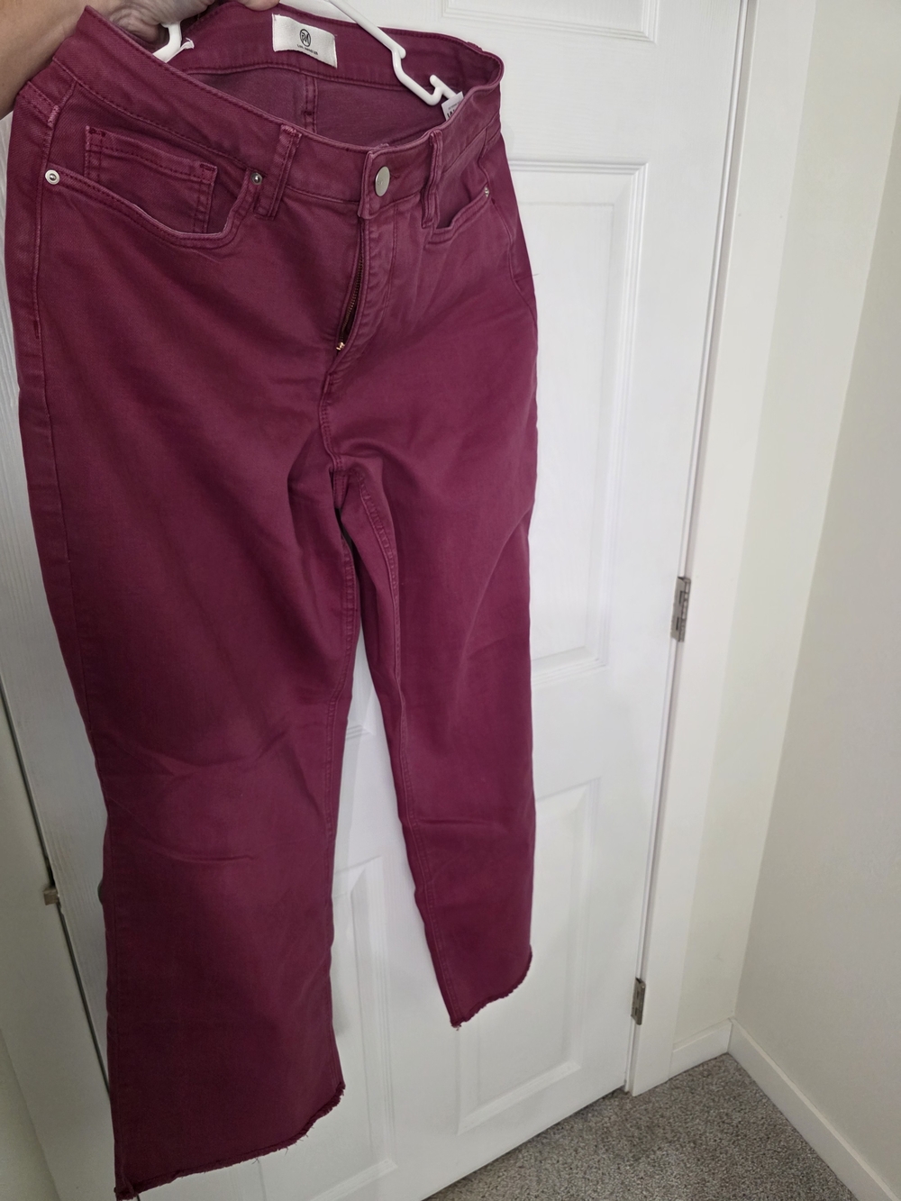 NWOT - RFM Wide Leg Women's Jeans size 9/29